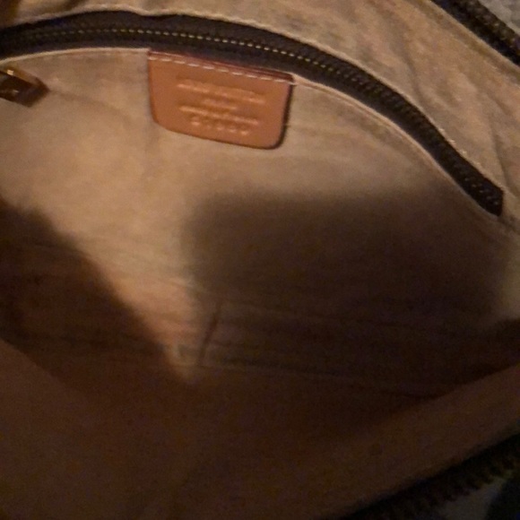 LOUIS VUITTON BAG🔴POCHETTE GOOD CONDITION - Picture 2 of 5